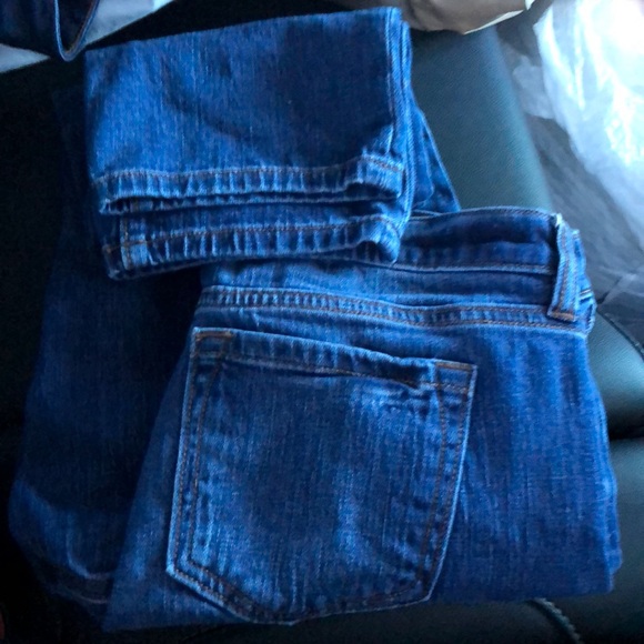 Loft gently worn jeans - Picture 3 of 3